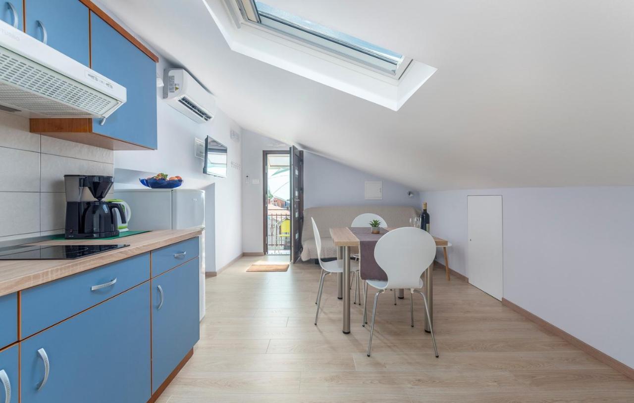 Apartment Vilma פונטנה מראה חיצוני תמונה