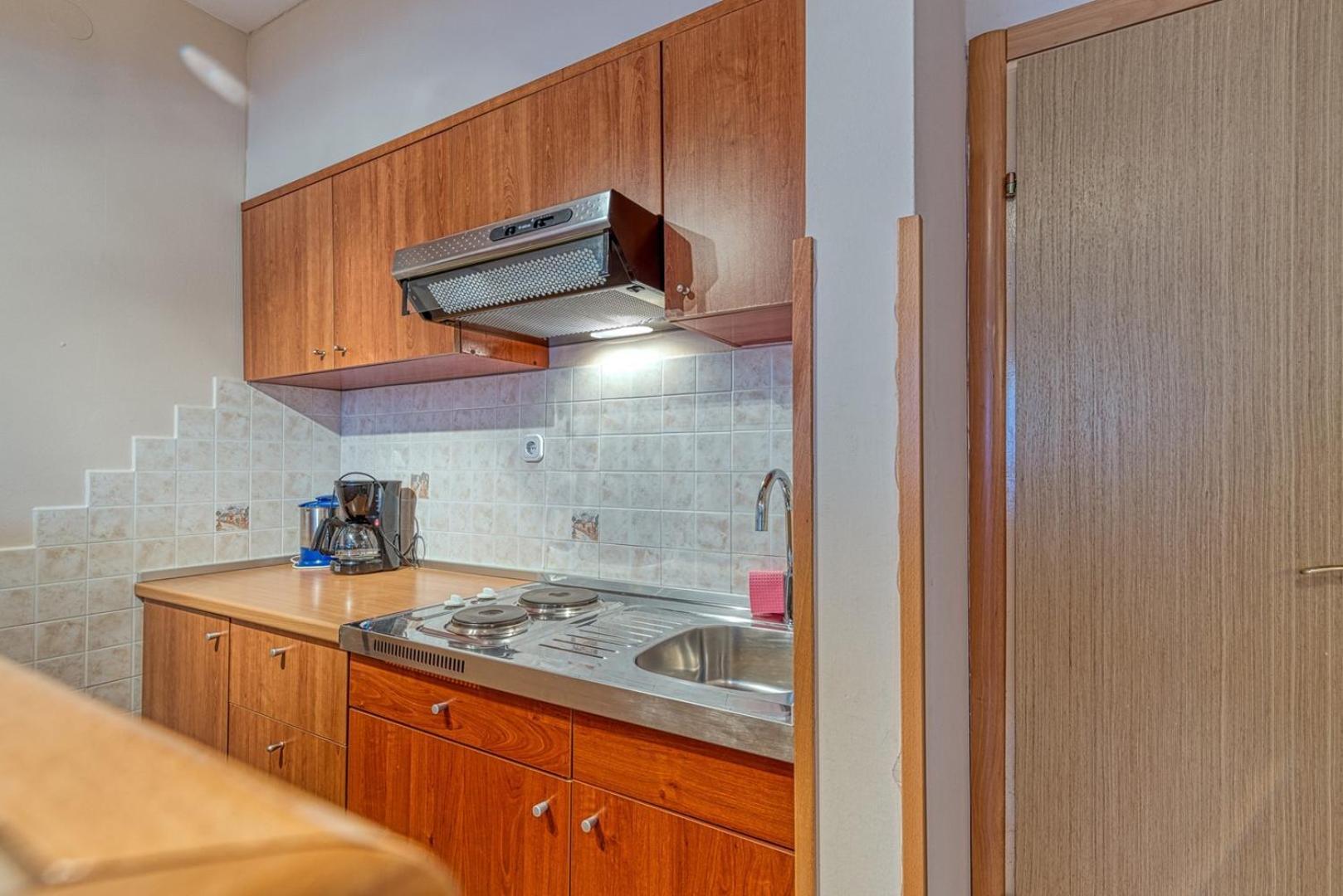 Apartment Vilma פונטנה מראה חיצוני תמונה