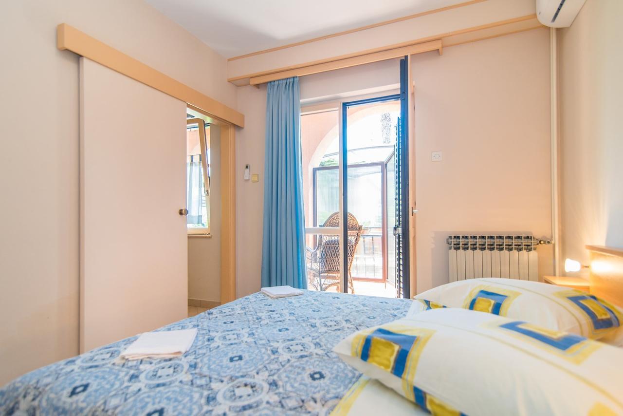 Apartment Vilma פונטנה מראה חיצוני תמונה