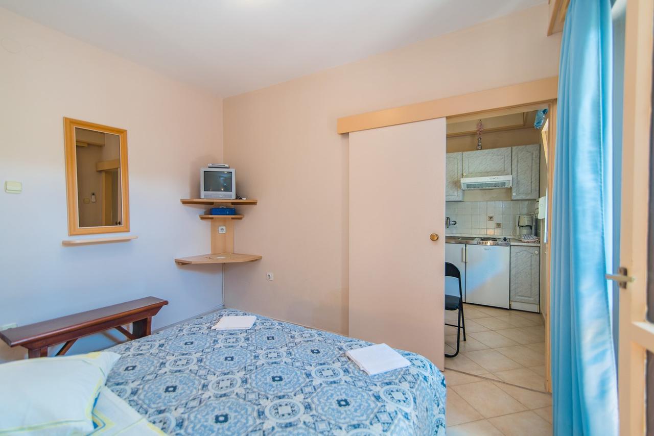 Apartment Vilma פונטנה מראה חיצוני תמונה