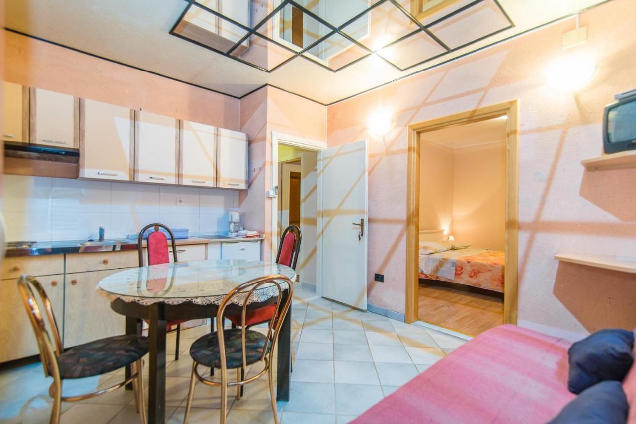 Apartment Vilma פונטנה מראה חיצוני תמונה